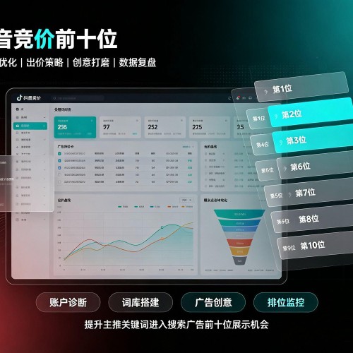 温州抖音搜索竞价