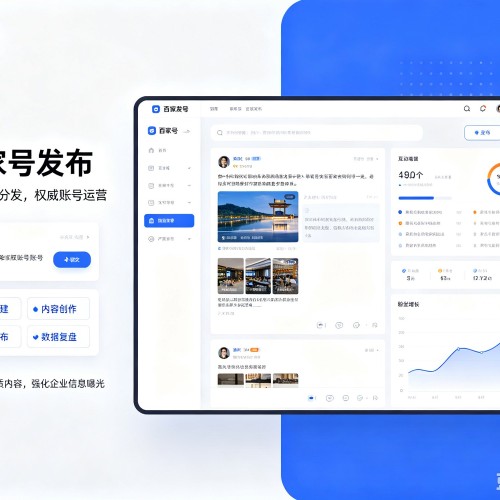温州百家号信息发布代运营